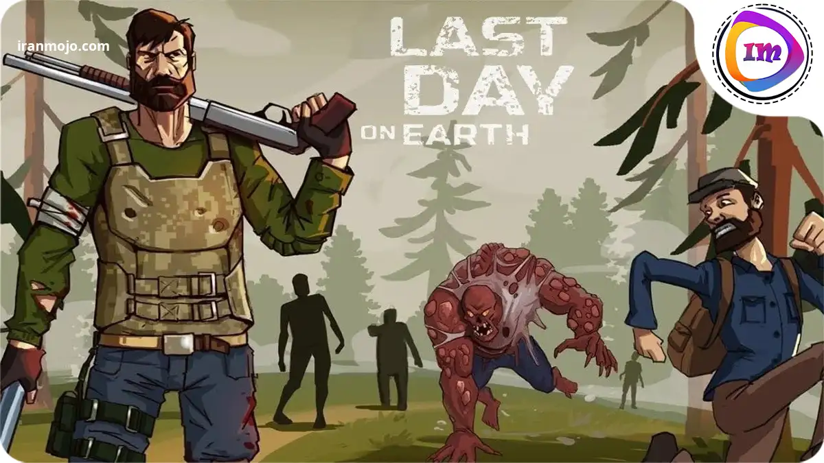 بازی نفس گیر Last Day on Earth: Survival
