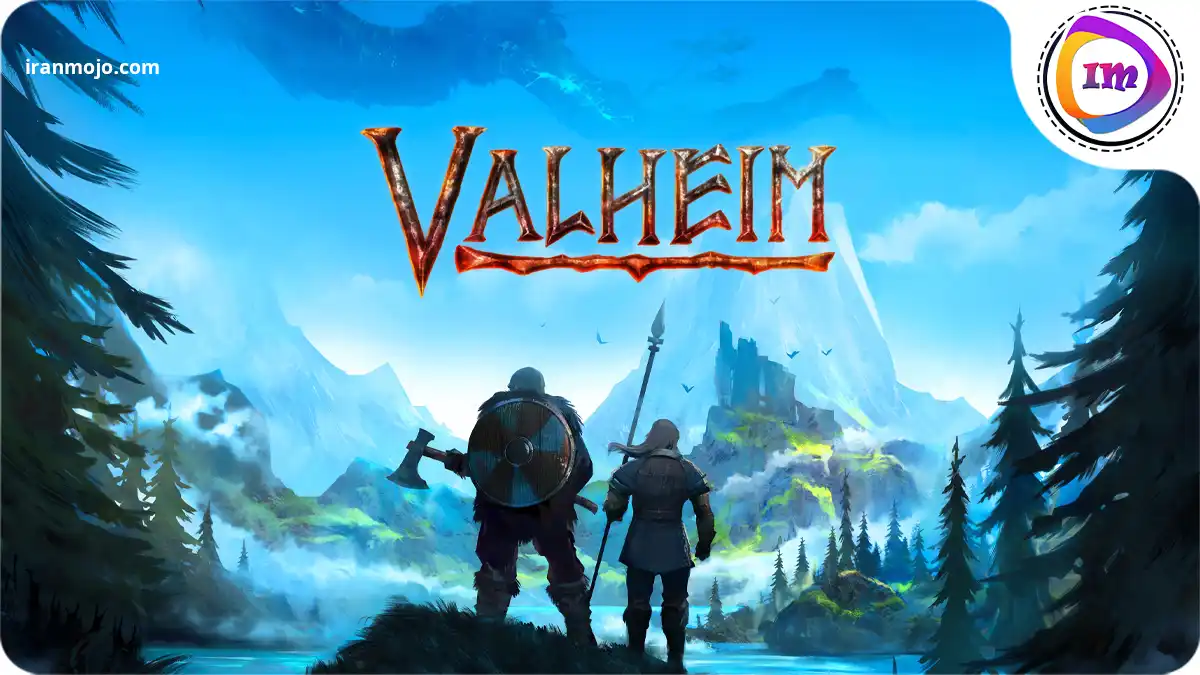 بازی سروایول Valheim:چند نفره در سبک بقا