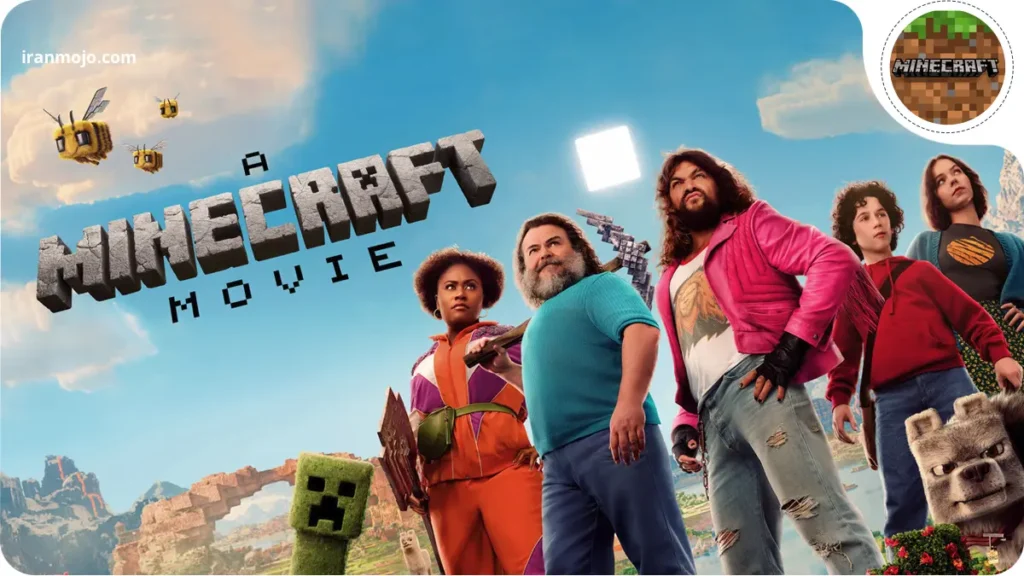 نقد و بررسی کامل فیلم A Minecraft Movie