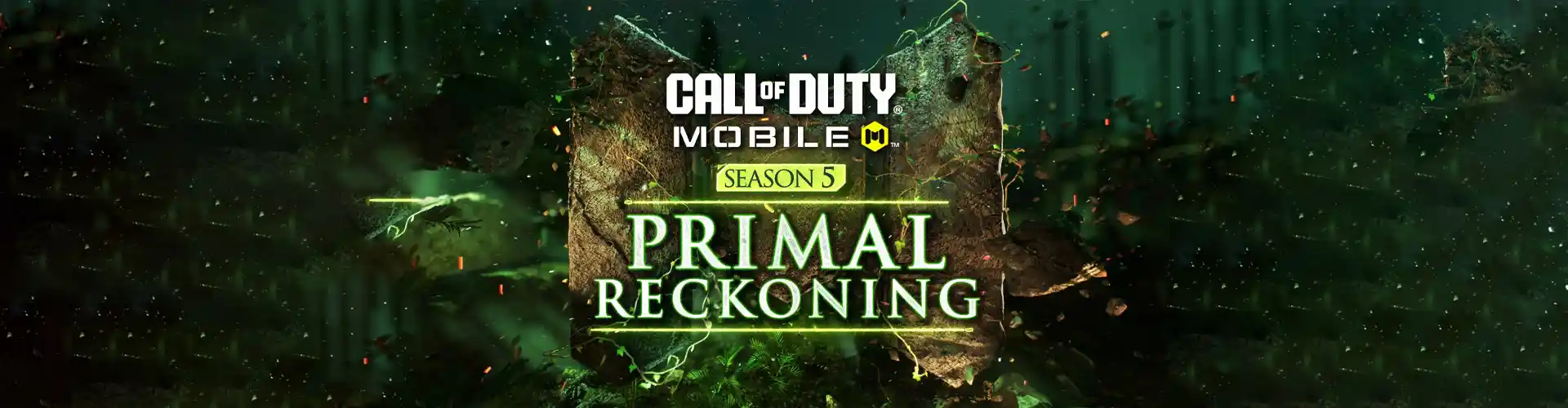 جزئیات سیزن 5 کالاف دیوتی موبایل 2025 PRIMAL RECKONING