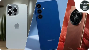 معرفی گوشی های 90 fps برای پابجی و کالاف