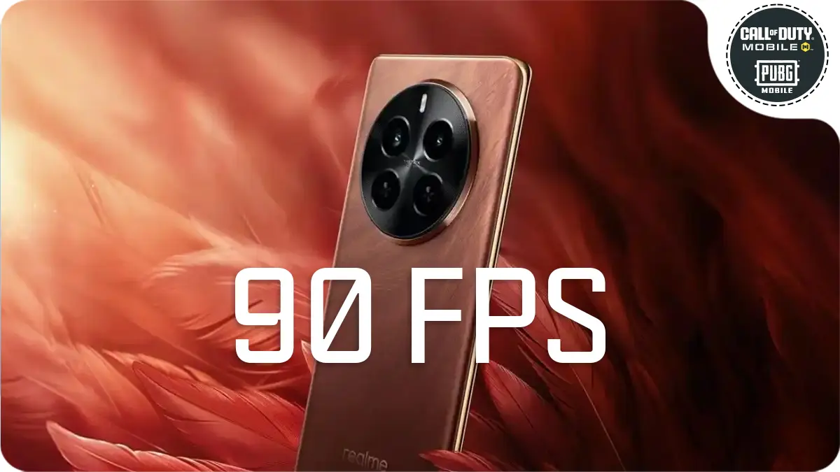گوشی های 90fps شیائومی برای پابجی و کالاف