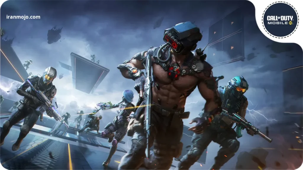 تغییرات آخرین سیزن کالاف دیوتی موبایل