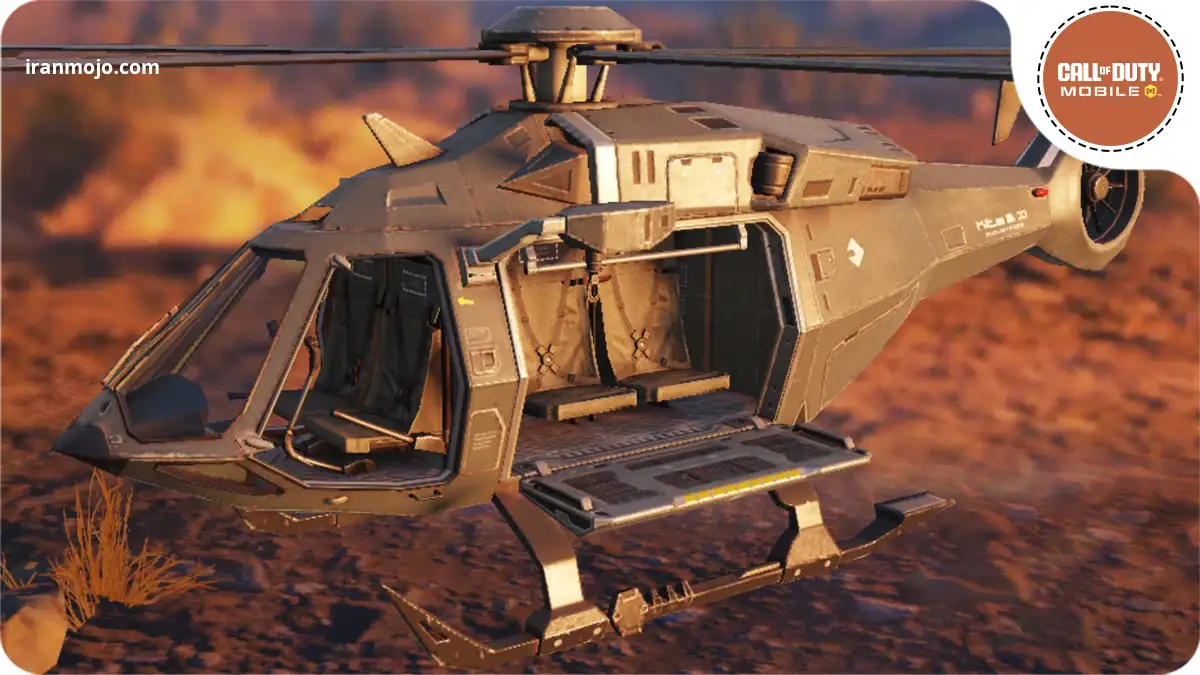 هلیکوپتر Helicopter:همه کاره هوایی