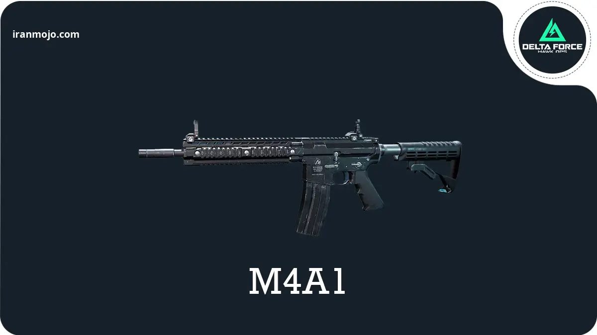 اسلحه M4A1:تعادل مرگبار بین دقت و سرعت