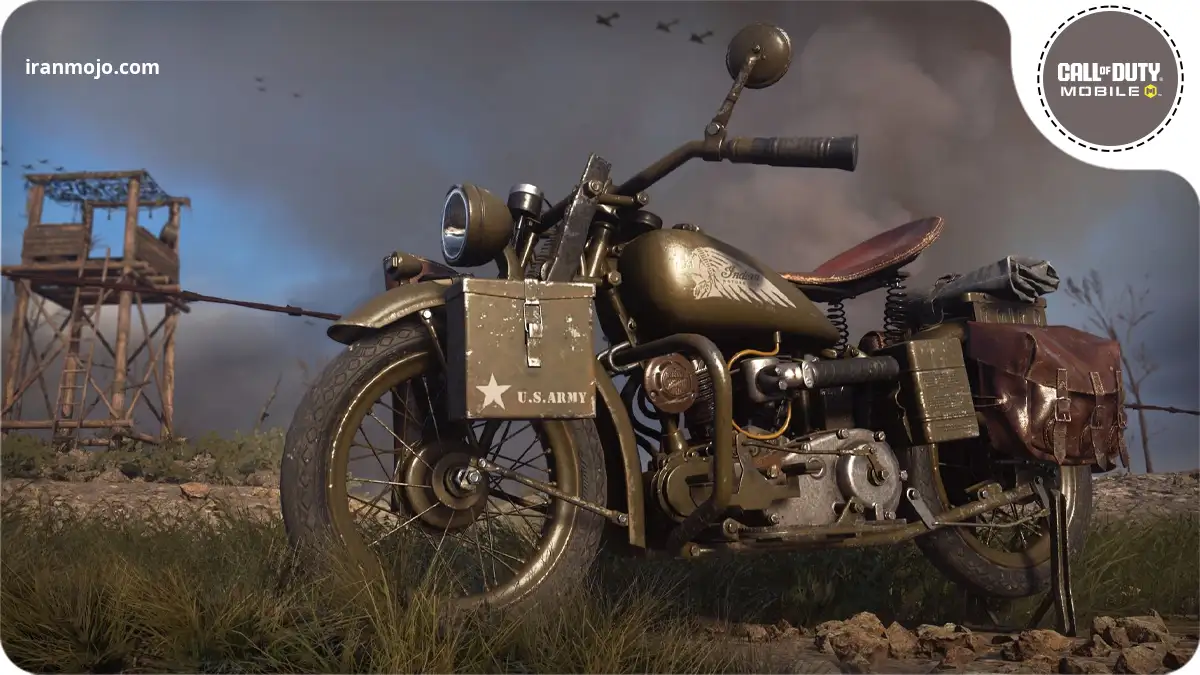 موتورسیکلت Motorcycle:پر سرعت و فراری