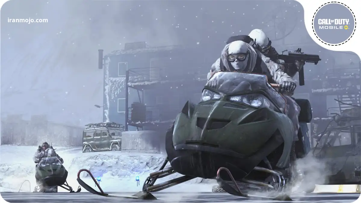 اسنوموبیل Snowmobile:سریع در برف و کاربردی
