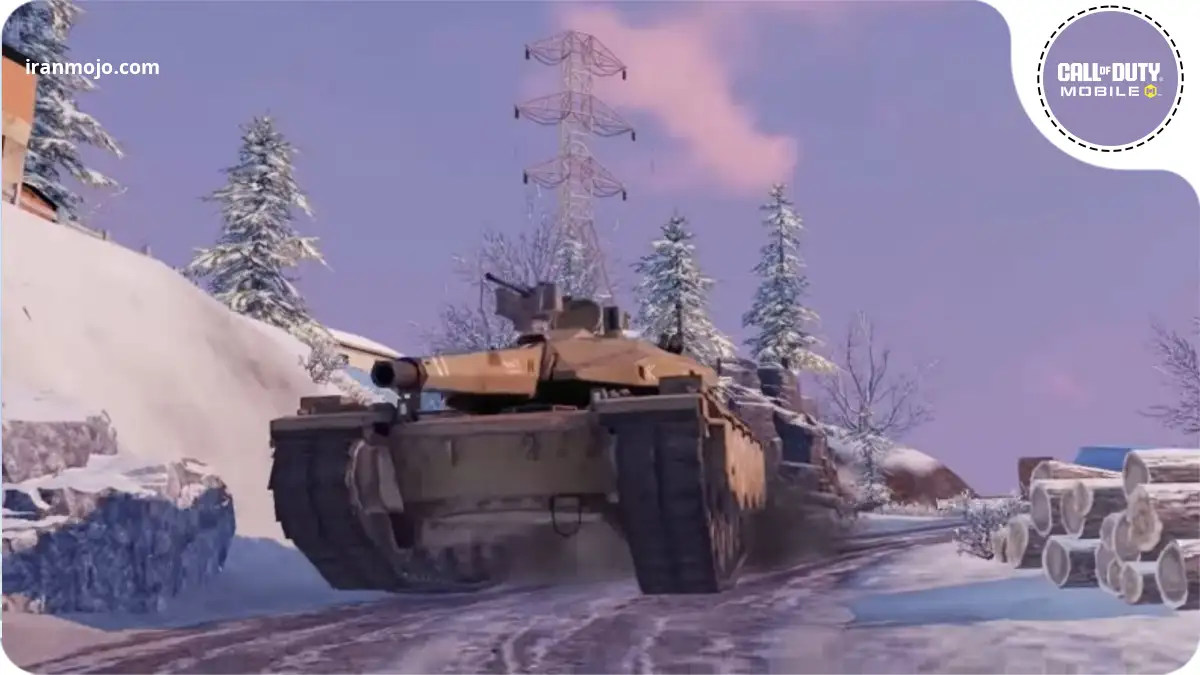  تانک Tank:مقاوم و مرگبار