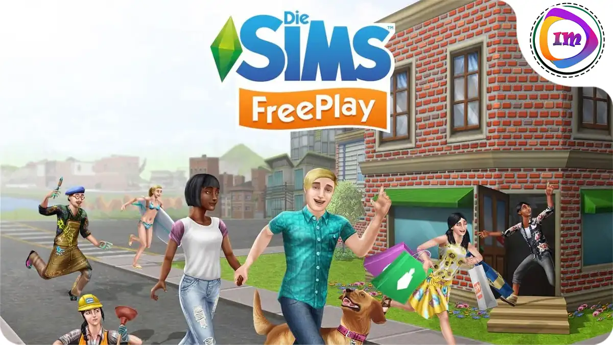 The Sims FreePlay:بازی شبیه ساز ساز سیمز فری پلی