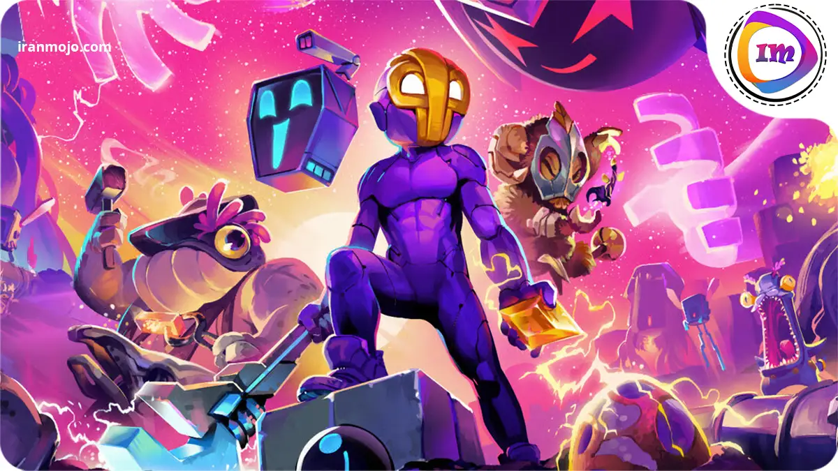 بازی Crashlands 2:اکشن ماجراجویی