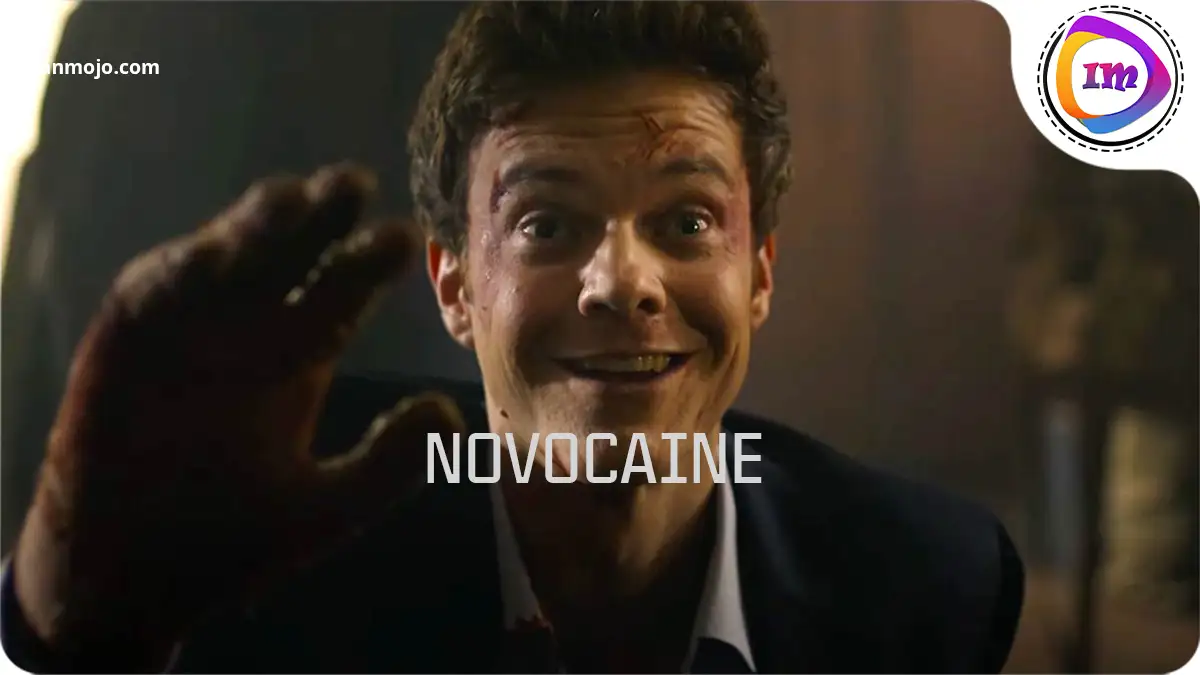 نووکائین (Novocaine):اکشنی پر از پیچیدگی