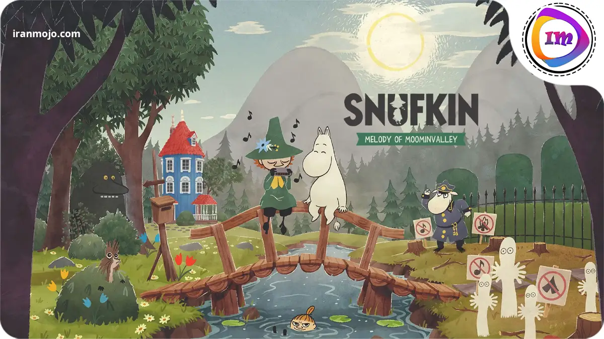 بازی Snufkin: Melody of Moominvalley- سفری شاعرانه در دنیای خیال انگیز