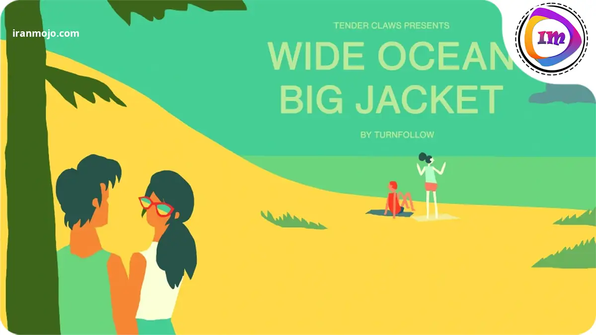 بازی Wide Ocean Big Jacket - داستانی کوتاه اما صمیمی درباره ارتباطات انسانی
