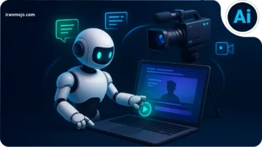چگونه با هوش مصنوعی ویدیو بسازیم؟ آموزش تصویری 2025