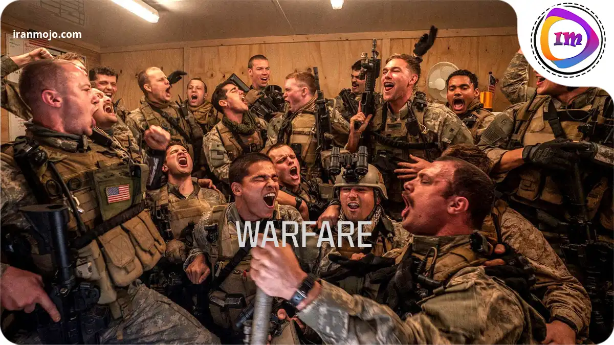 جنگ ‌افزار (Warfare): رویکردی خشن و واقع‌گرایانه