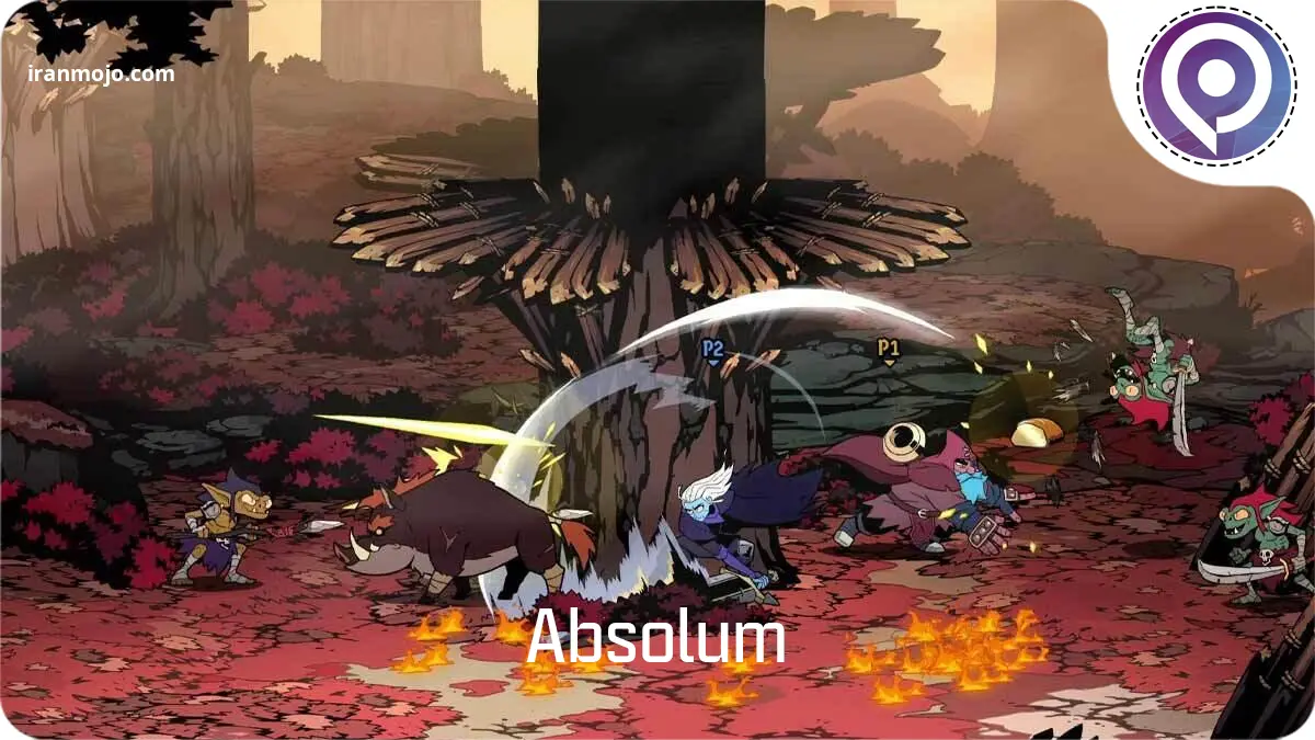 بازی Absolum
