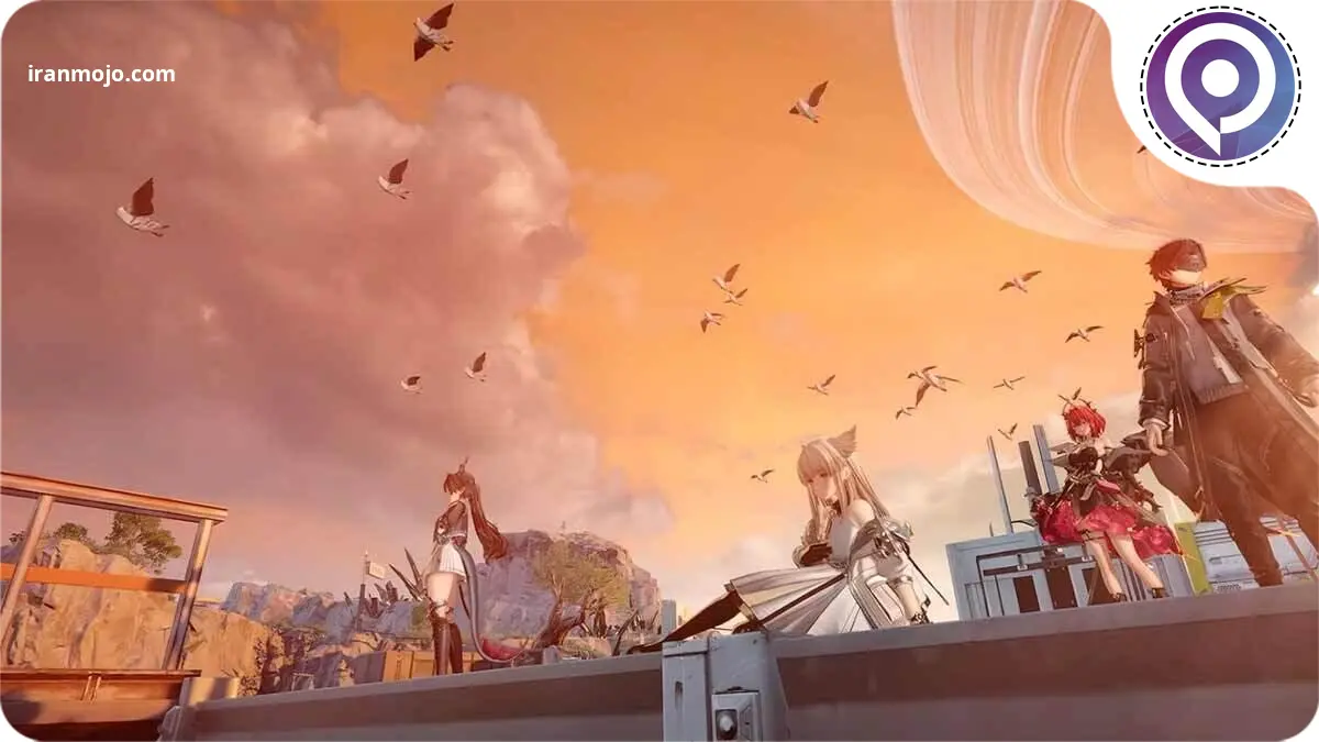 بازی Arknights: Endfield