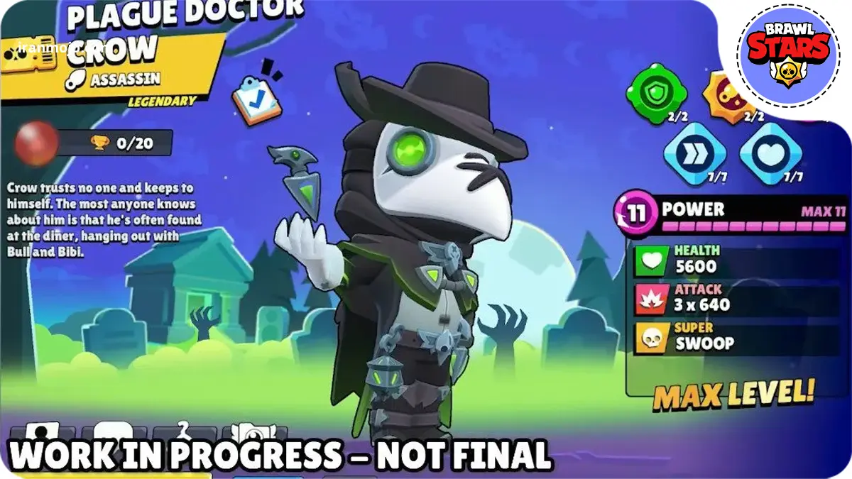 فصل Brawl-o-ween و هایپرشارژهای جدید