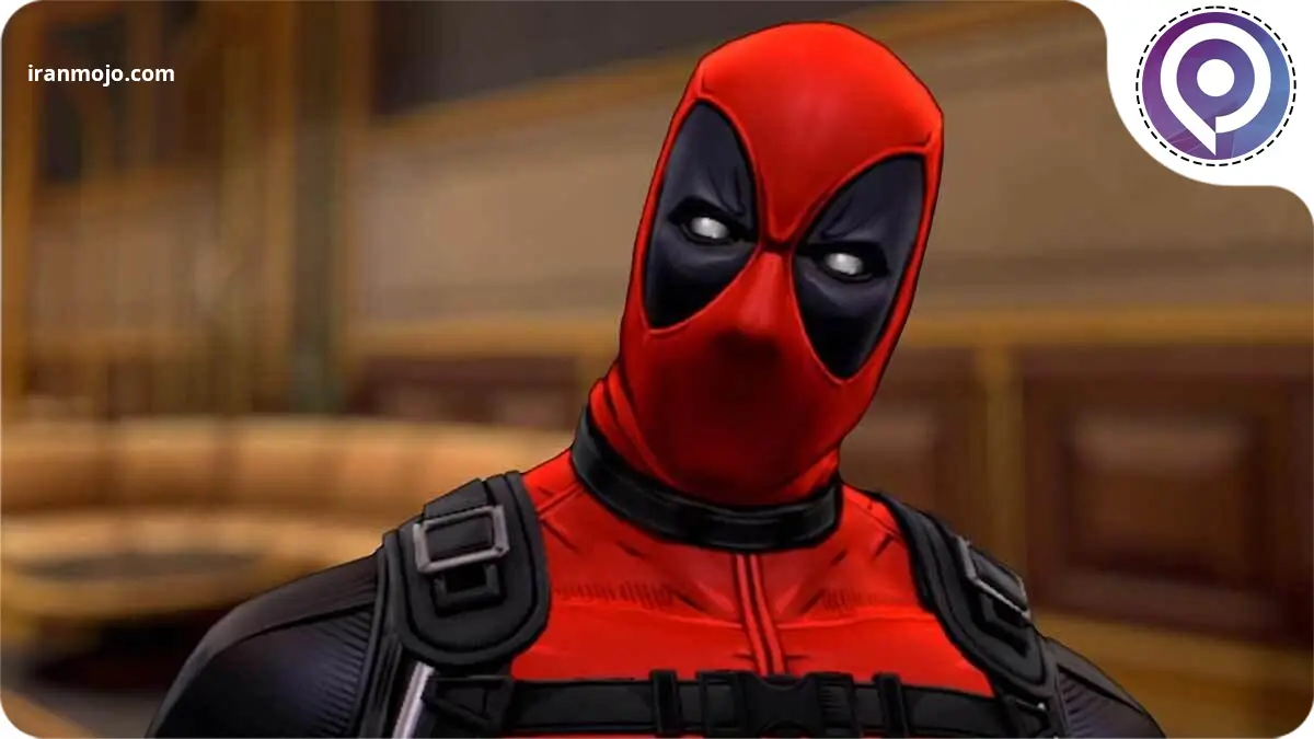 بازی Deadpool VR