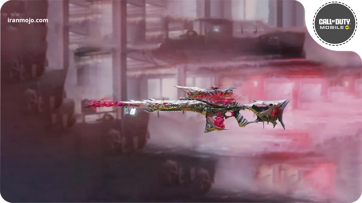 اسکین Demonic Breath برای Locus