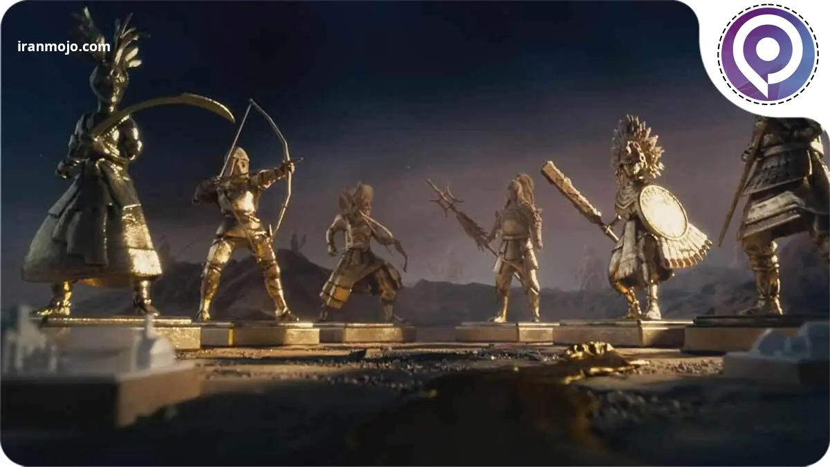 بازی Europa Universalis V