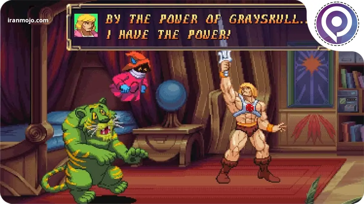 بازی He-Man and Masters of the Universe