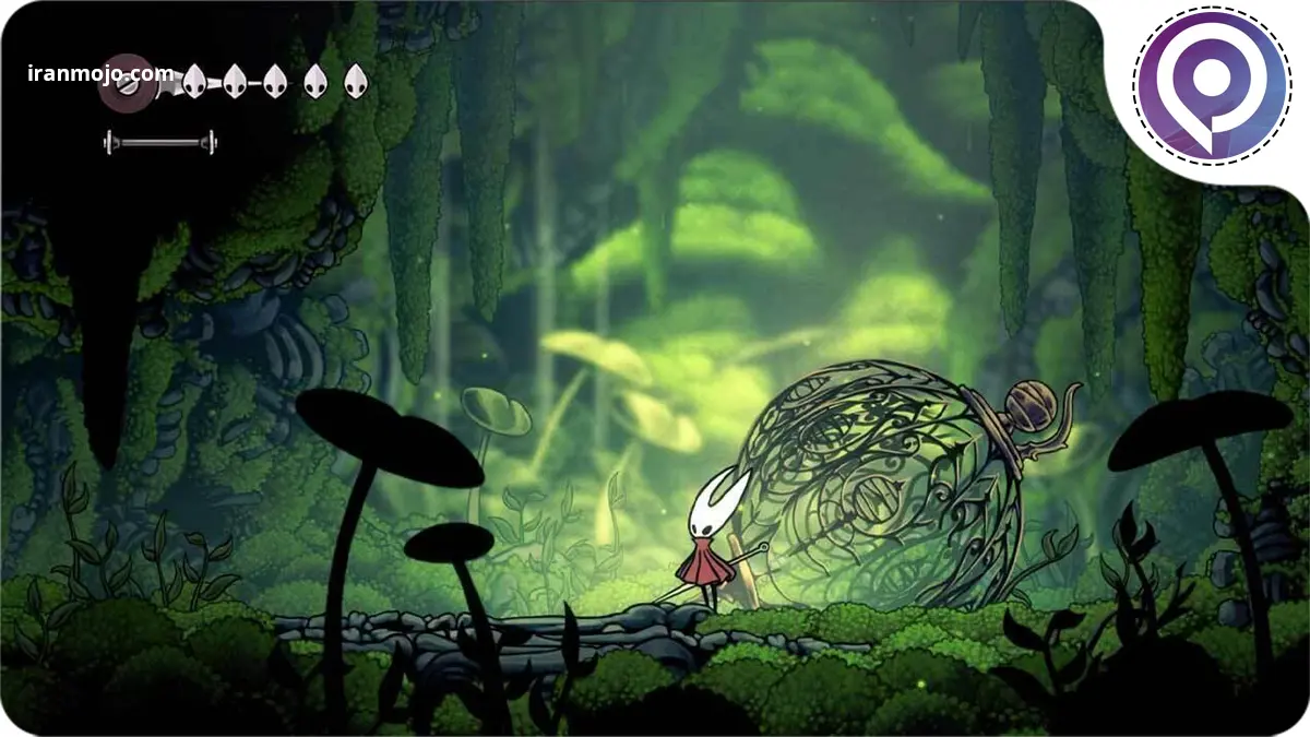 بازی Hollow Knight