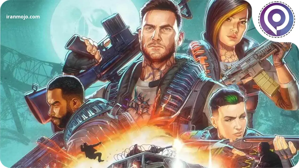 بازی John Carpenter's Toxic Commando