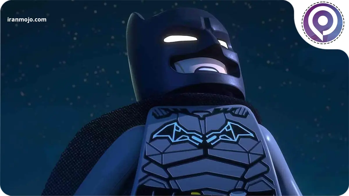 بازی Lego Batman 2025