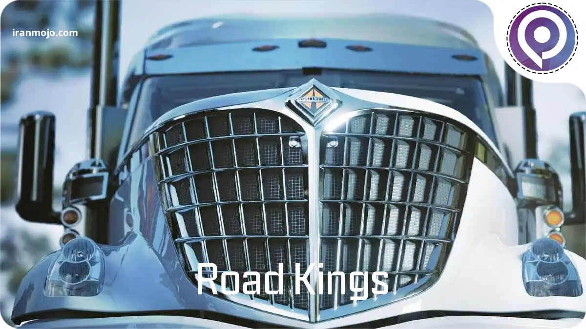 بازی Road Kings