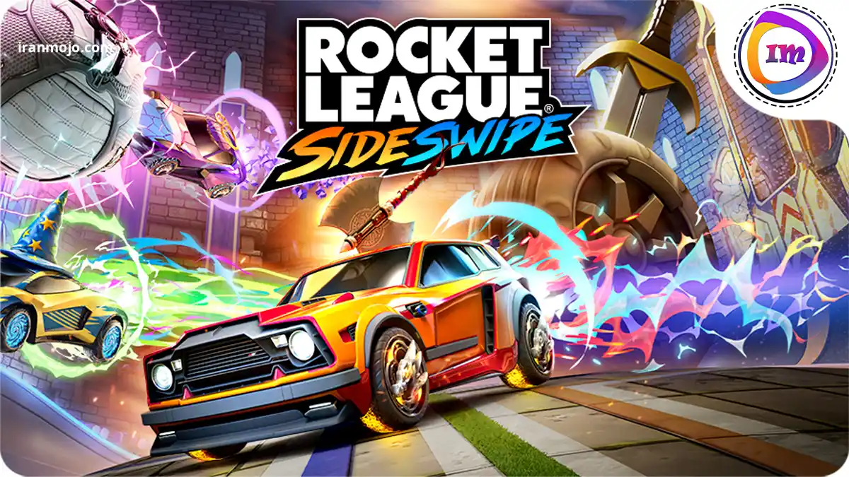 Rocket League Sideswipe : مسابقه ماشین‌ها در قالب فوتبال