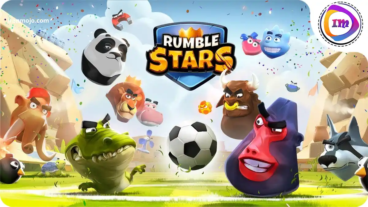 Rumble Stars : فوتبال با شخصیت‌های بامزه