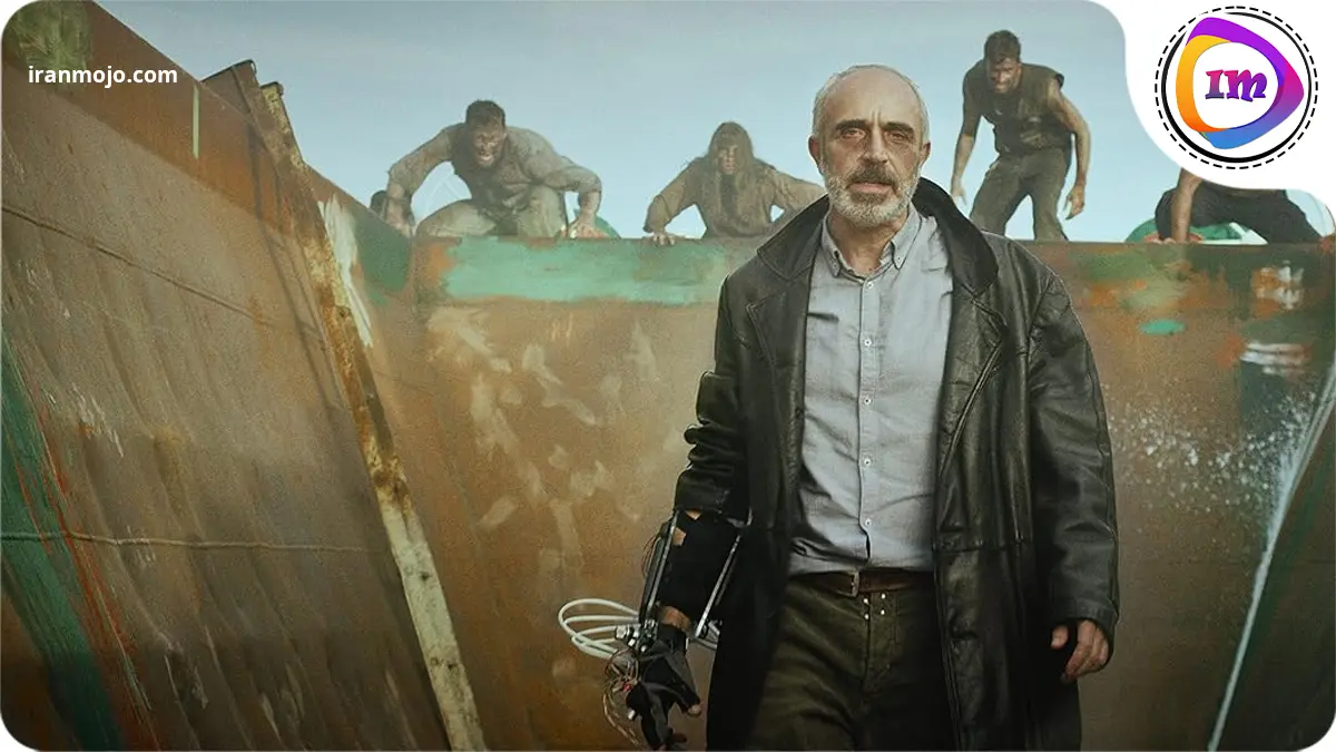 فیلم Silent Zone (منطقه خاموش)