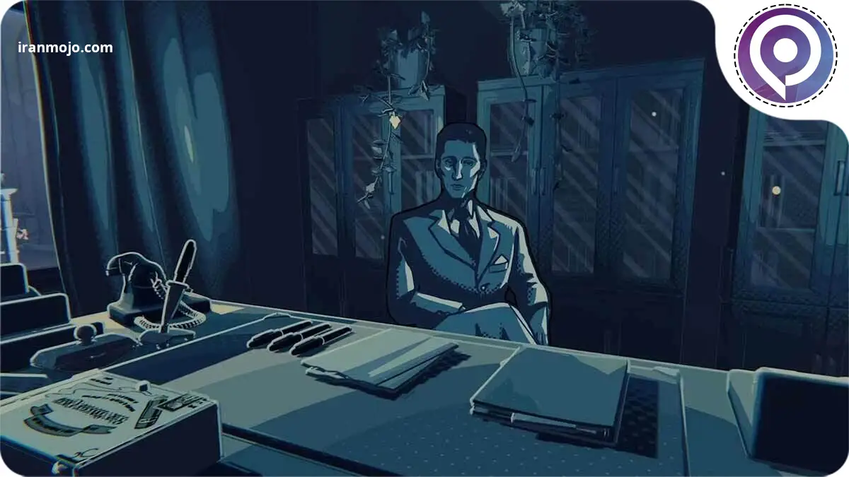 بازی The Darkest Files