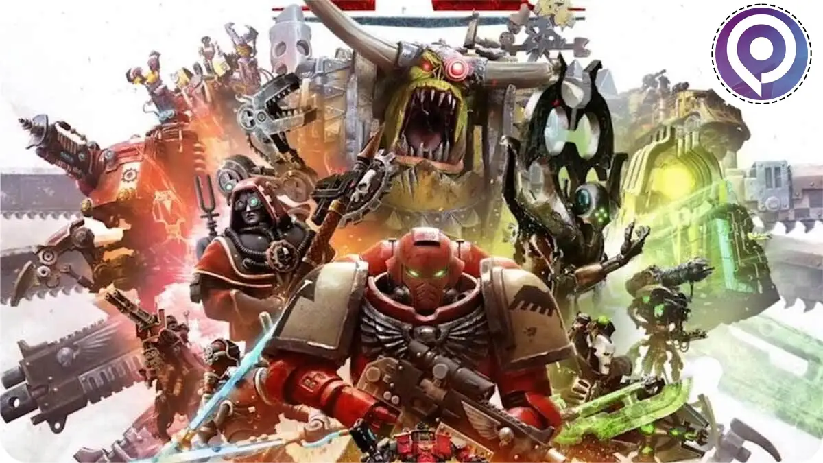 بازی Warhammer 40,000