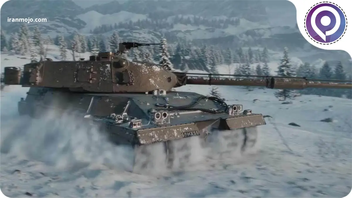 بازی World of Tanks 2.0
