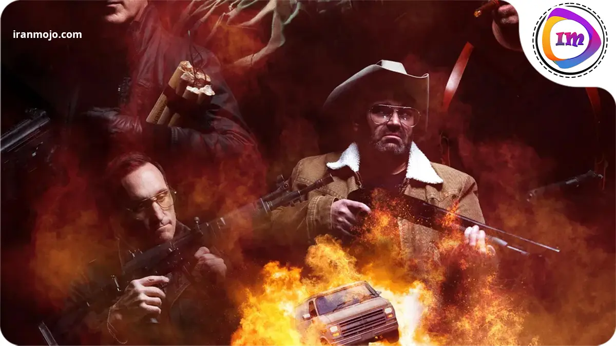 فیلم Armed - مسلح