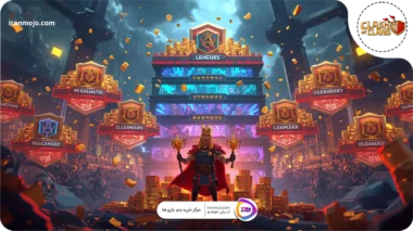 کلن وار کلش آف کلنز