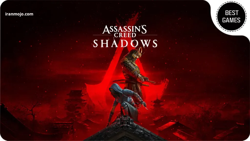 بازی Assassin's Creed: Shadows - سامورایی سیاه