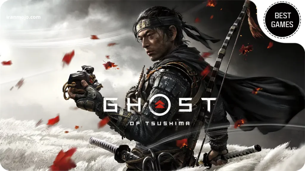 بازی Ghost Of Tsushima - جواهر تاج سامورایی‌ها