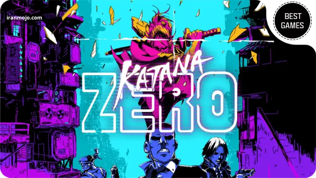 بازی Katana Zero - زمان‌بندی همه‌چیز است