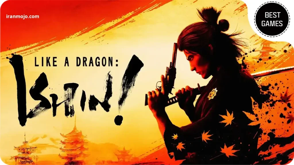 بازیLike A Dragon: Ishin - یک روز از زندگی سامورایی