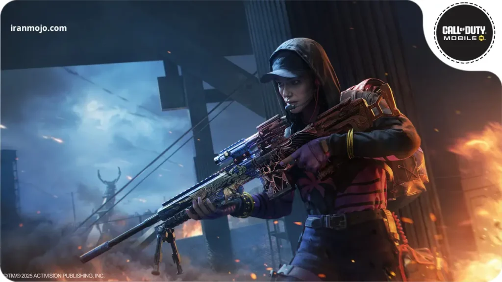 پرمیوم پس کالاف دیوتی موبایل