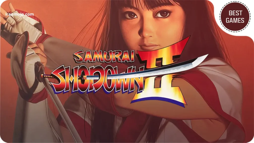 بازی Samurai Shodown 2 - شاهکاری کلاسیک