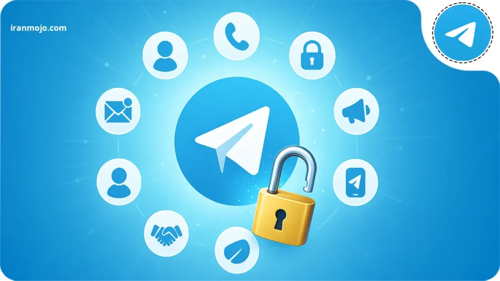 رفع ریپورت تلگرام در کمترین زمان با این روش ها
