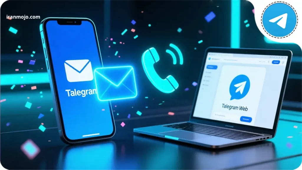 چرا کد تلگرام نمیاد؟ روش های دریافت کد فعالسازی 3 راه حل برای رفع مشکل دریافت کد تلگرام