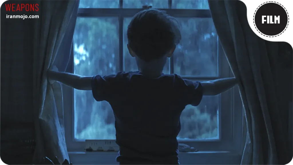 تحلیل ساختار و فرم فیلم - ساختار غیر خطی فیلم سلاح ها