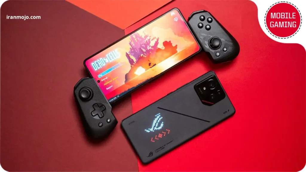 Asus ROG Phone 9 Pro - هیولای واقعی مخصوص گیمرها