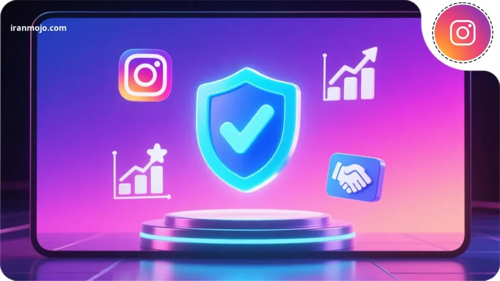 مزایای گرفتن تیک آبی در اینستاگرام