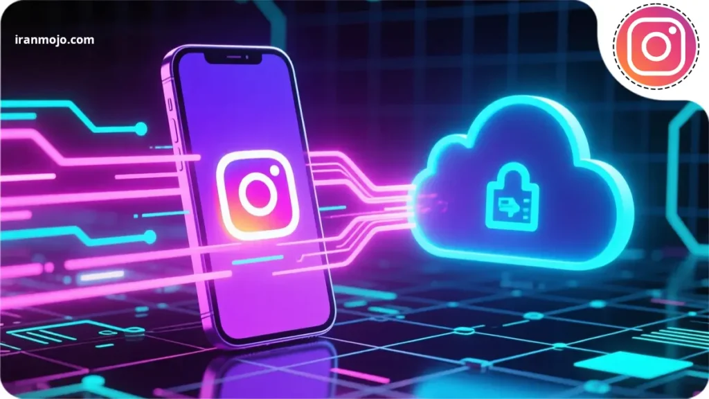 چگونه از اطلاعات اینستاگرام بک آپ بگیریم؟